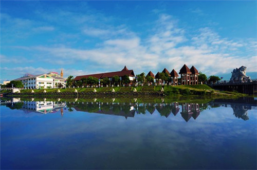 签佰度串串火锅